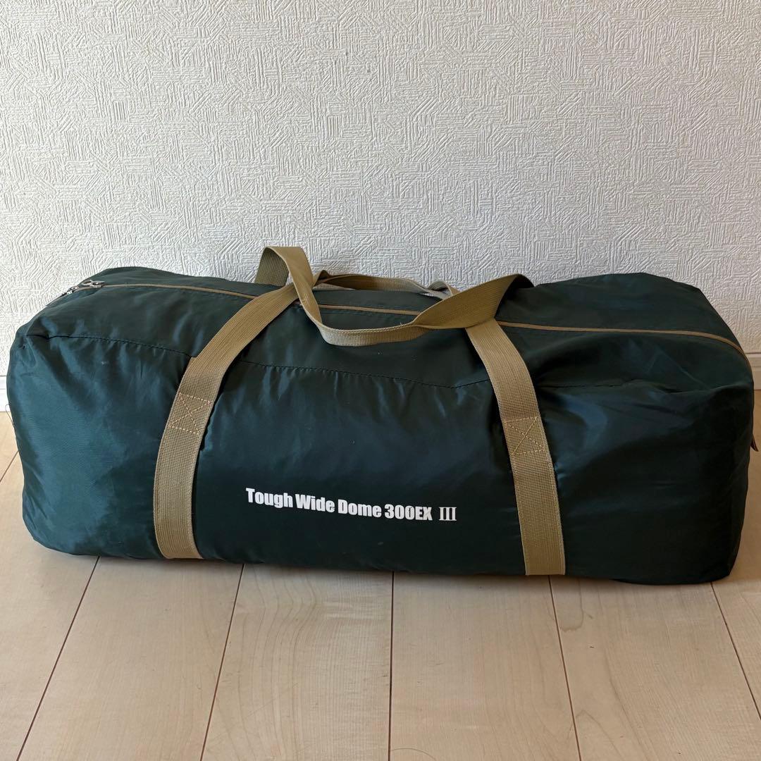 コールマン　タフワイドドーム300EX III Amazon | Coleman(コールマン) タフワイドドーム300EX3 [412345676人用