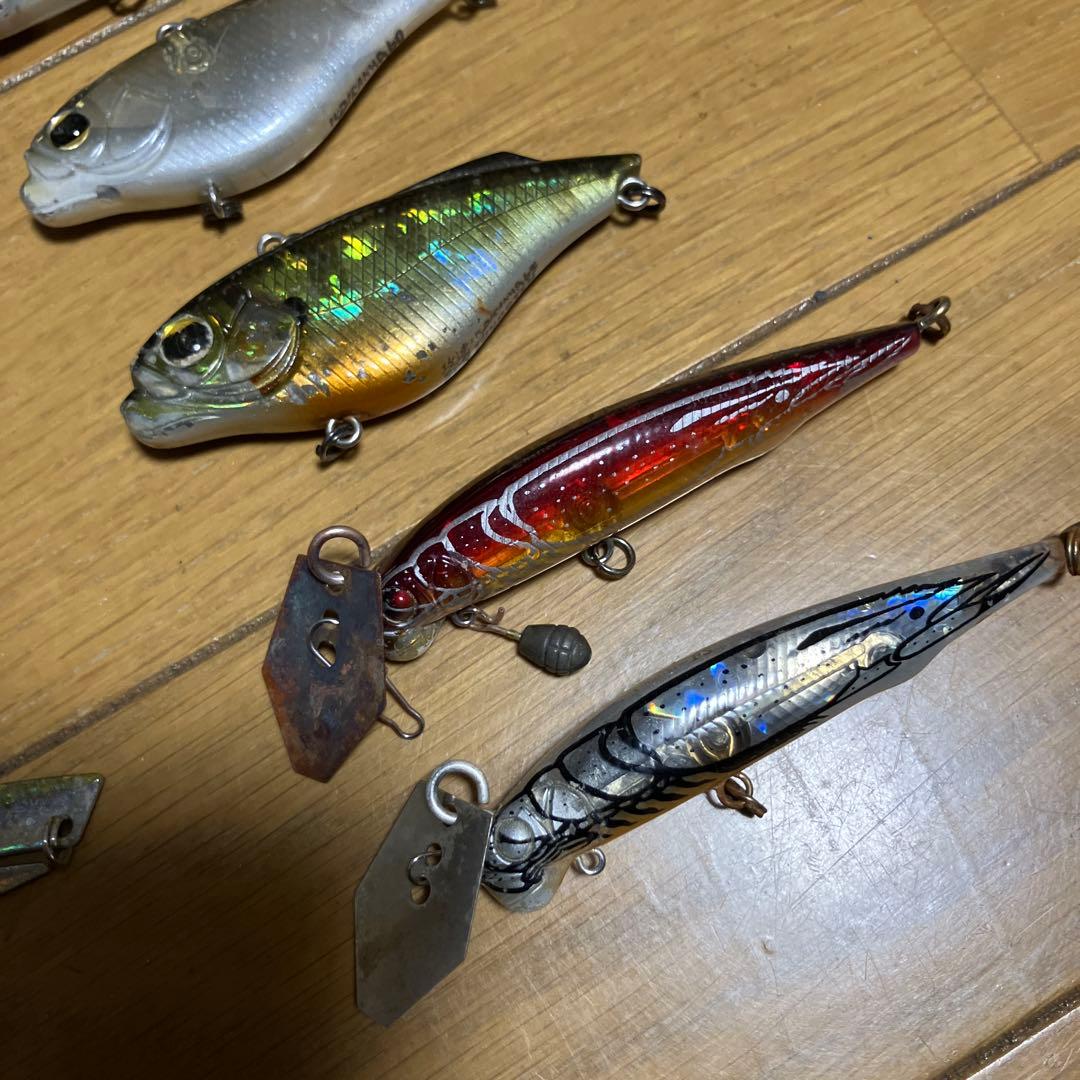 イマカツ】アライブチャター等 一誠デプスジャッカルメガバスノリーズ