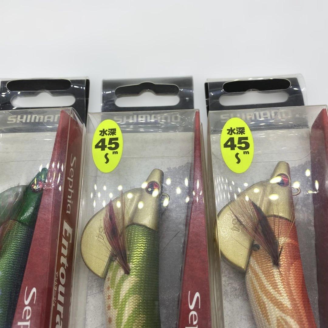 シマノセフィア旧アントラージュ3.5号4本セット！NO8 - メルカリ