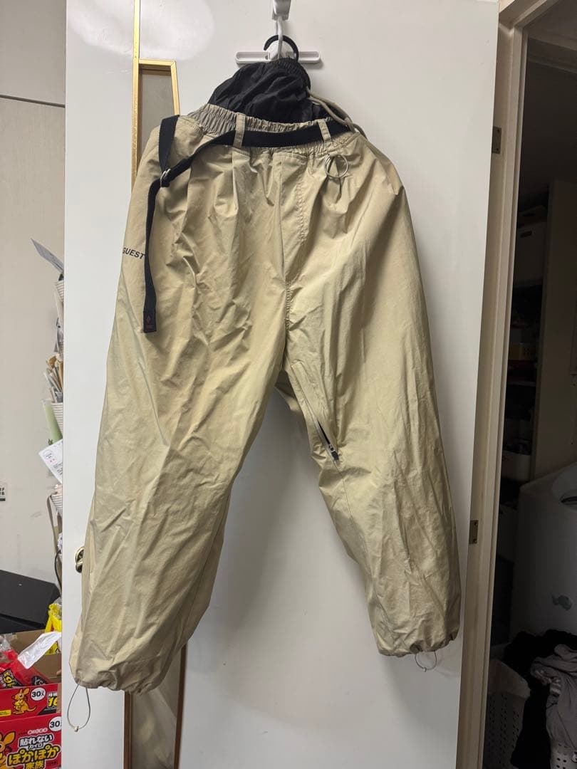 クリスマスセール！special guest パンツ スノーボード ウェア