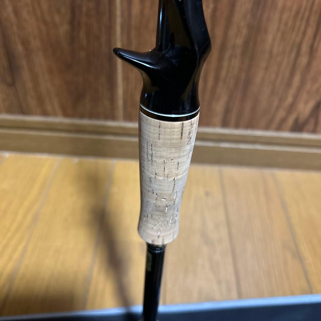 金属チタンティップ ラグゼ ガマカツ オルトレ B67M