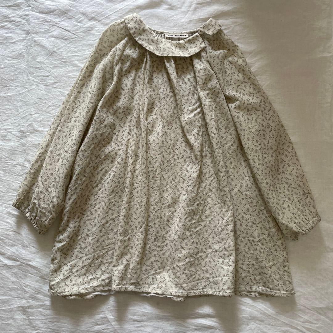 soor ploom agatha tunic vine 7y - メルカリ