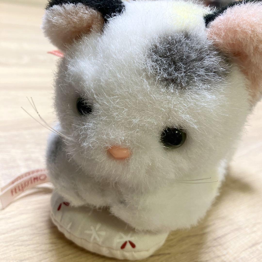 ALPS SHOJI ニャーニャーニャンコ 希少 昭和レトロ ぬいぐるみ - メルカリ