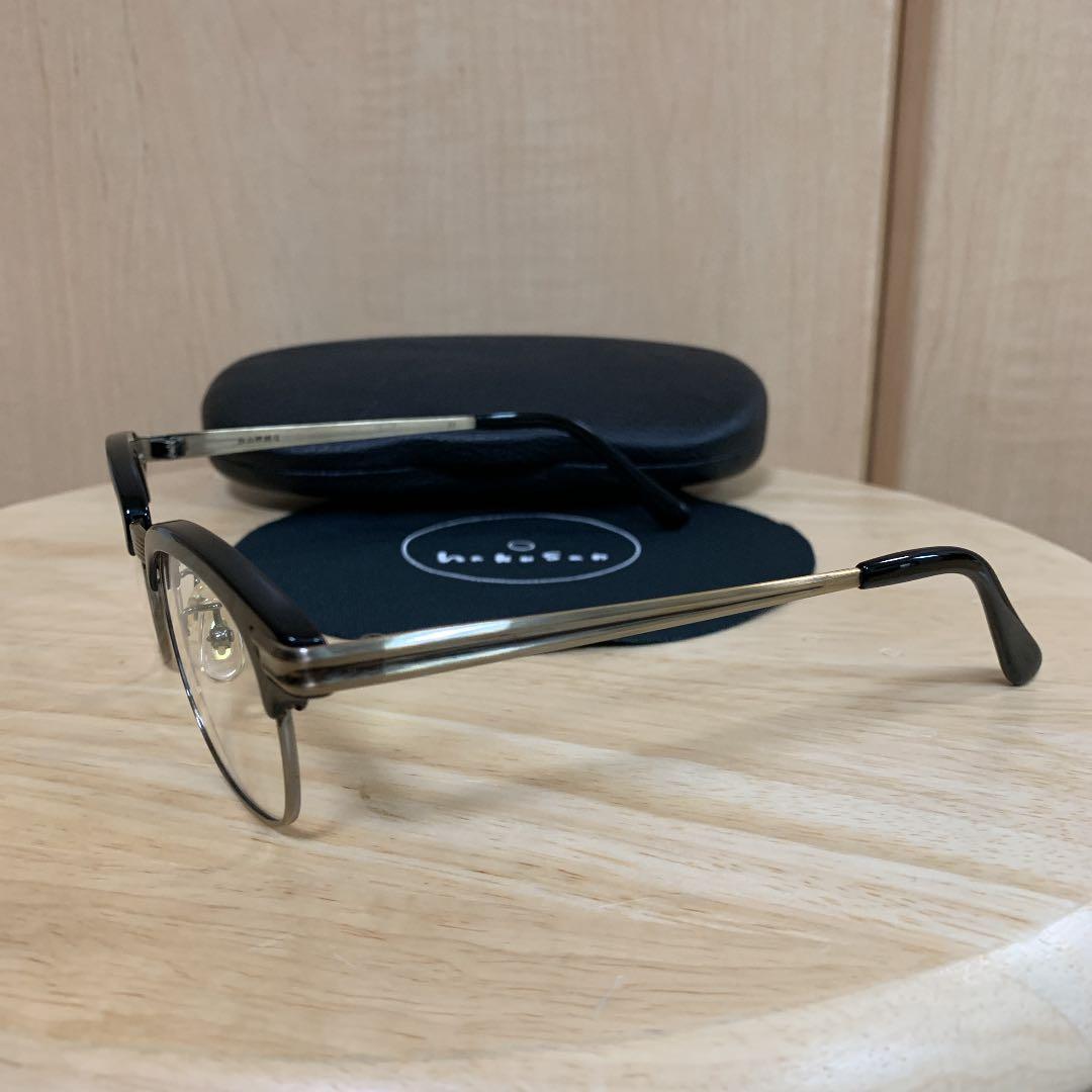 白山眼鏡店 Lindy arm 舐達磨 DELTA9KID デルタ9キッド - メルカリ