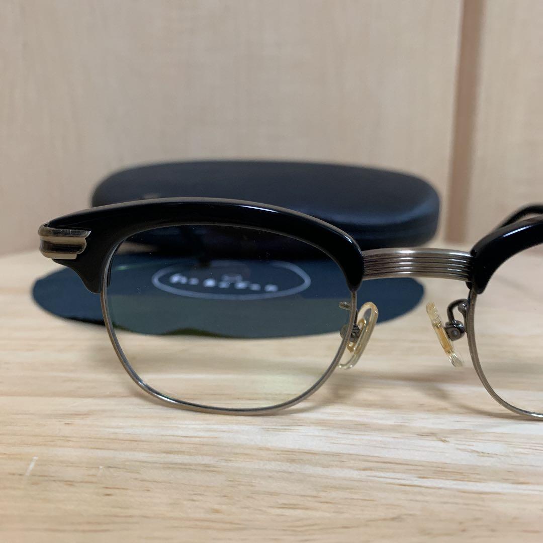 白山眼鏡店 Lindy arm 舐達磨 DELTA9KID デルタ9キッド - メルカリ