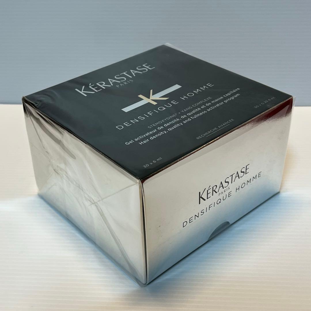 未開封ケラスターゼ DSヘアデンシティープログラム ジュレ オム 6mL×30本