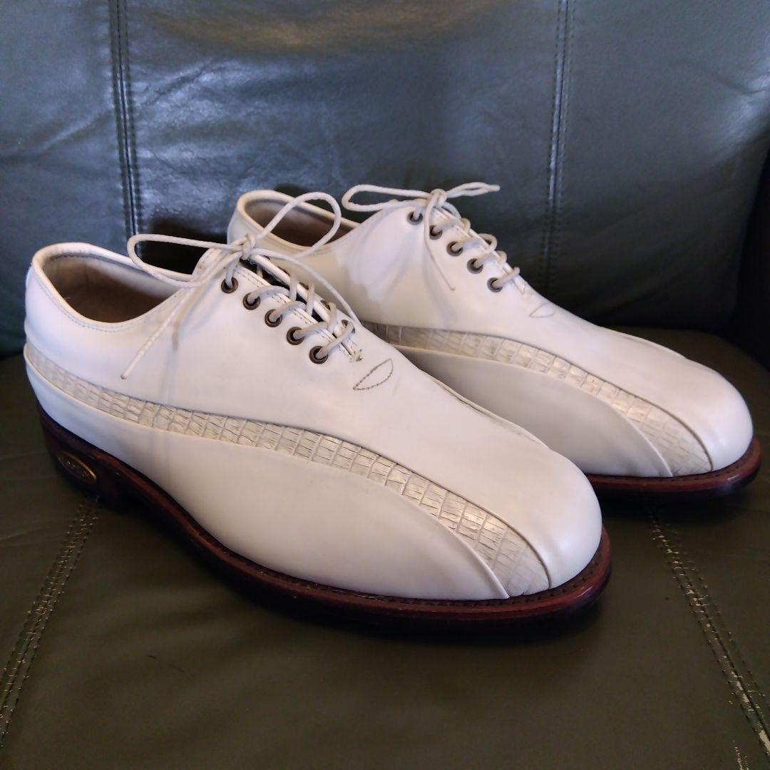 入手困難　フットジョイ　クラシックドライプレミア　US7.5EEE 25.5cm