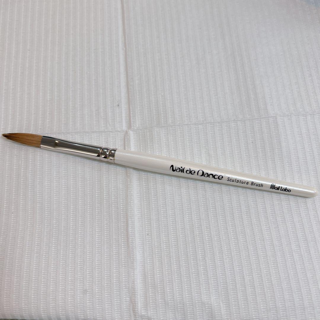 ネイルデダンス コリンスキー ブラシ スカルプ