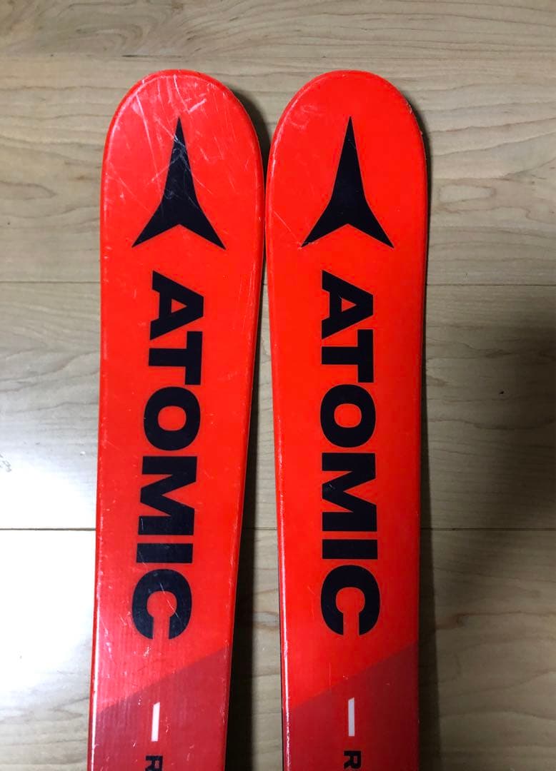 Atomic REDSTER J9 130cm スキー板
