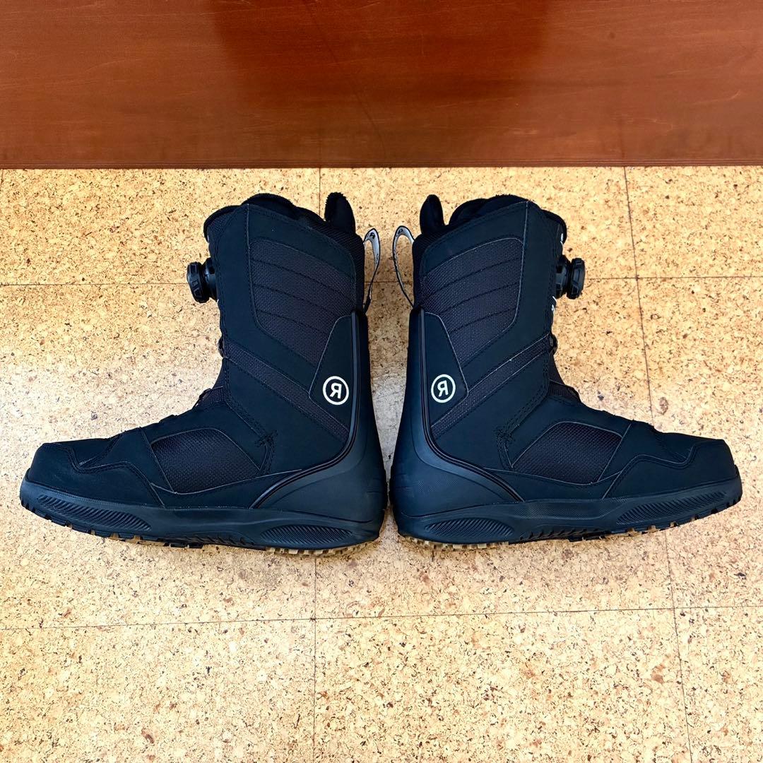 RIDE SAGE 2026 BOA スノーボードブーツ 24.5cm