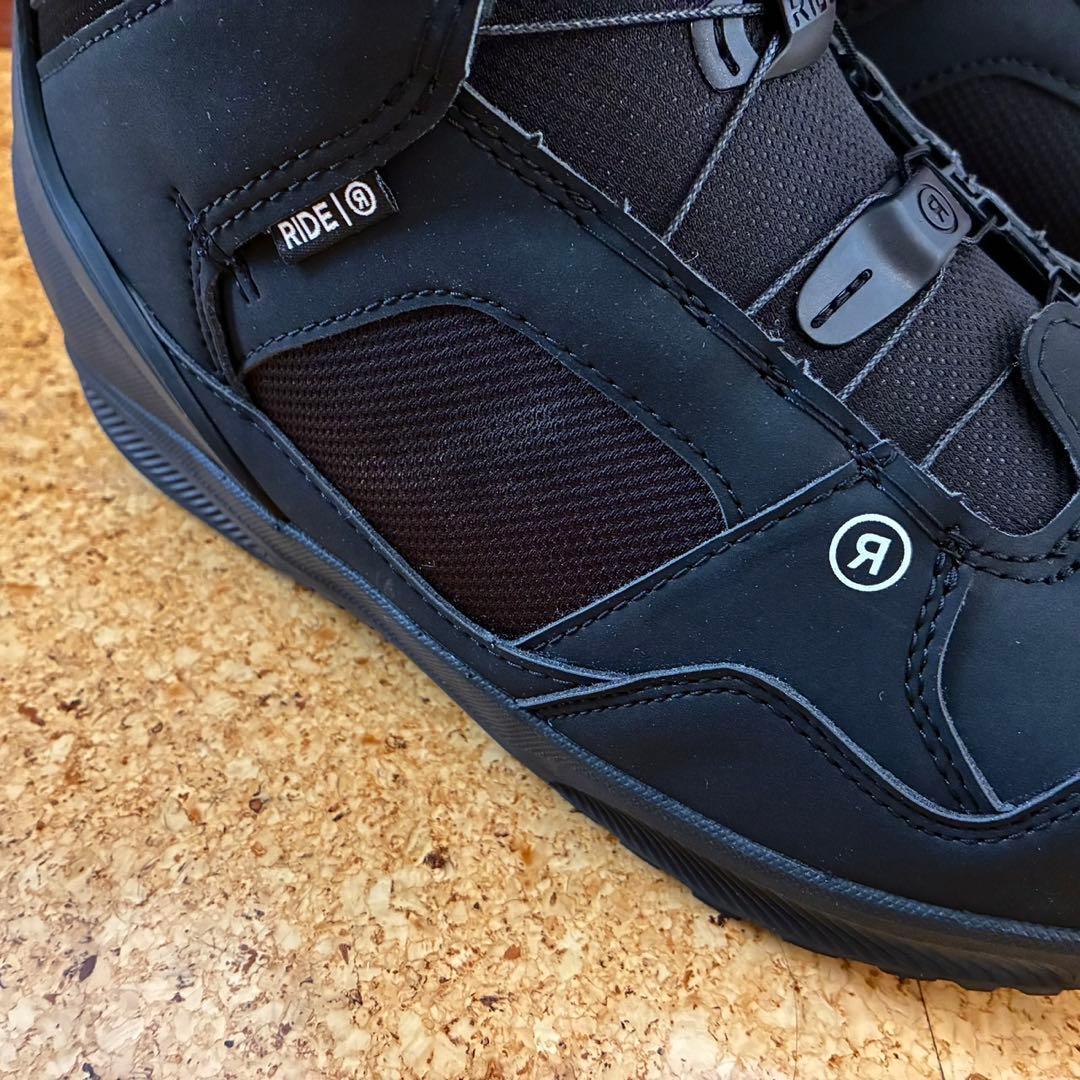 RIDE SAGE 2026 BOA スノーボードブーツ 24.5cm