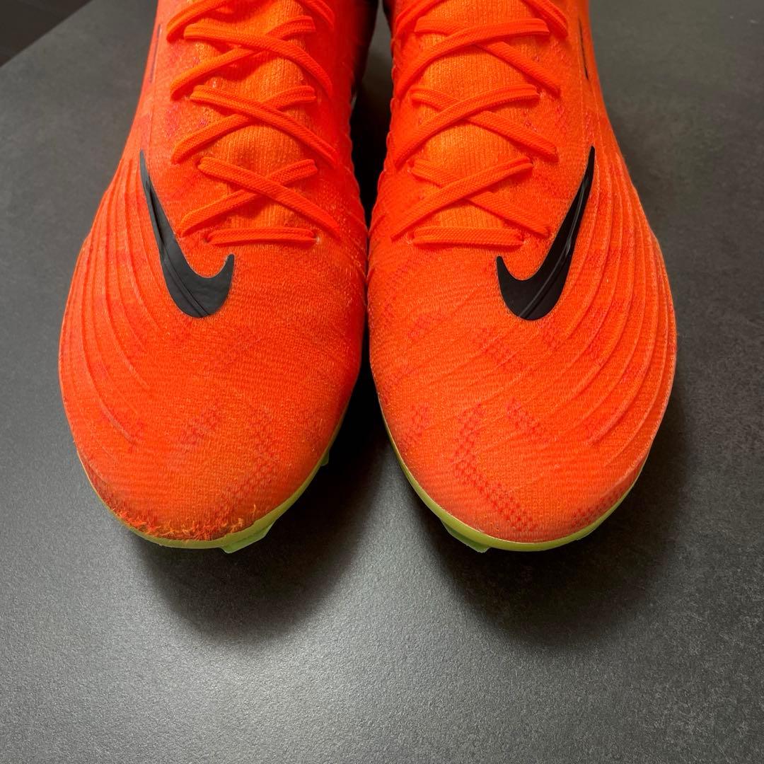 初心者様NIKE ファントムルナ　エリート　NU FG 26.5cm