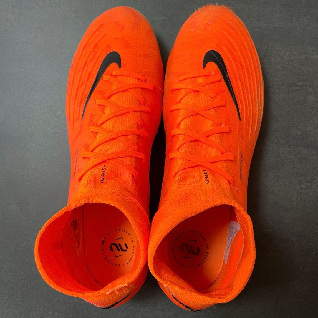 初心者様NIKE ファントムルナ　エリート　NU FG 26.5cm