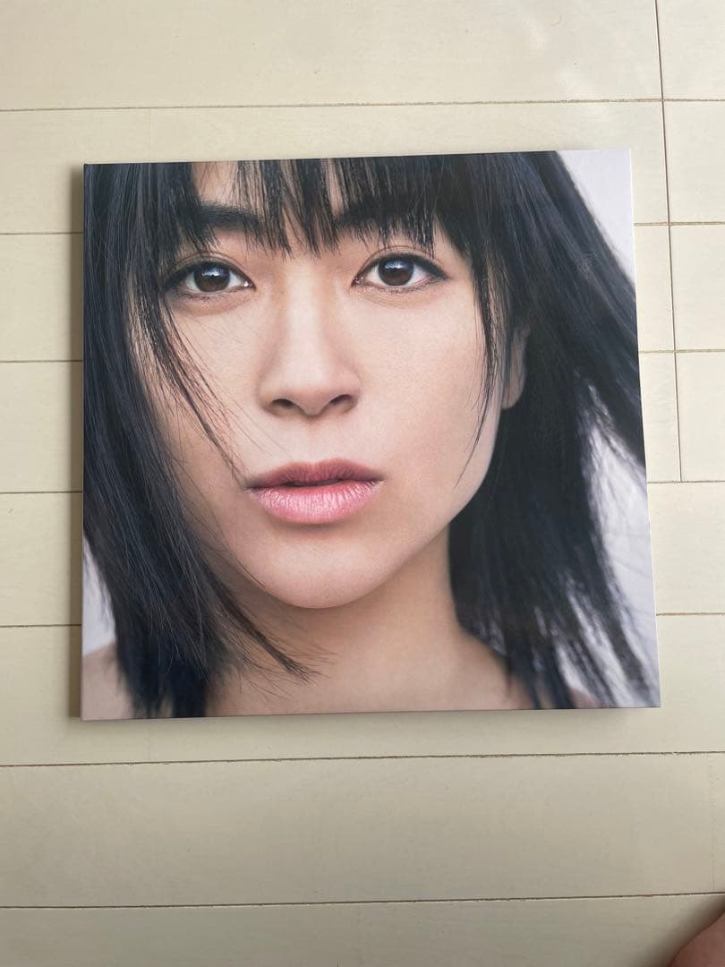 【美品】宇多田ヒカル 初恋 LP 初回盤シリアルナンバー入り 宇多田ヒカル 初恋【新品完全未開封】シリアルナンバー入りアナログ