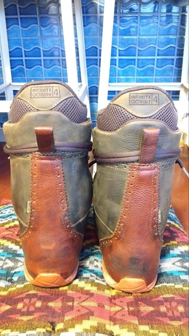 BURTON バートン ROVER-R 限定コラボモデル Burton × Redwing rover