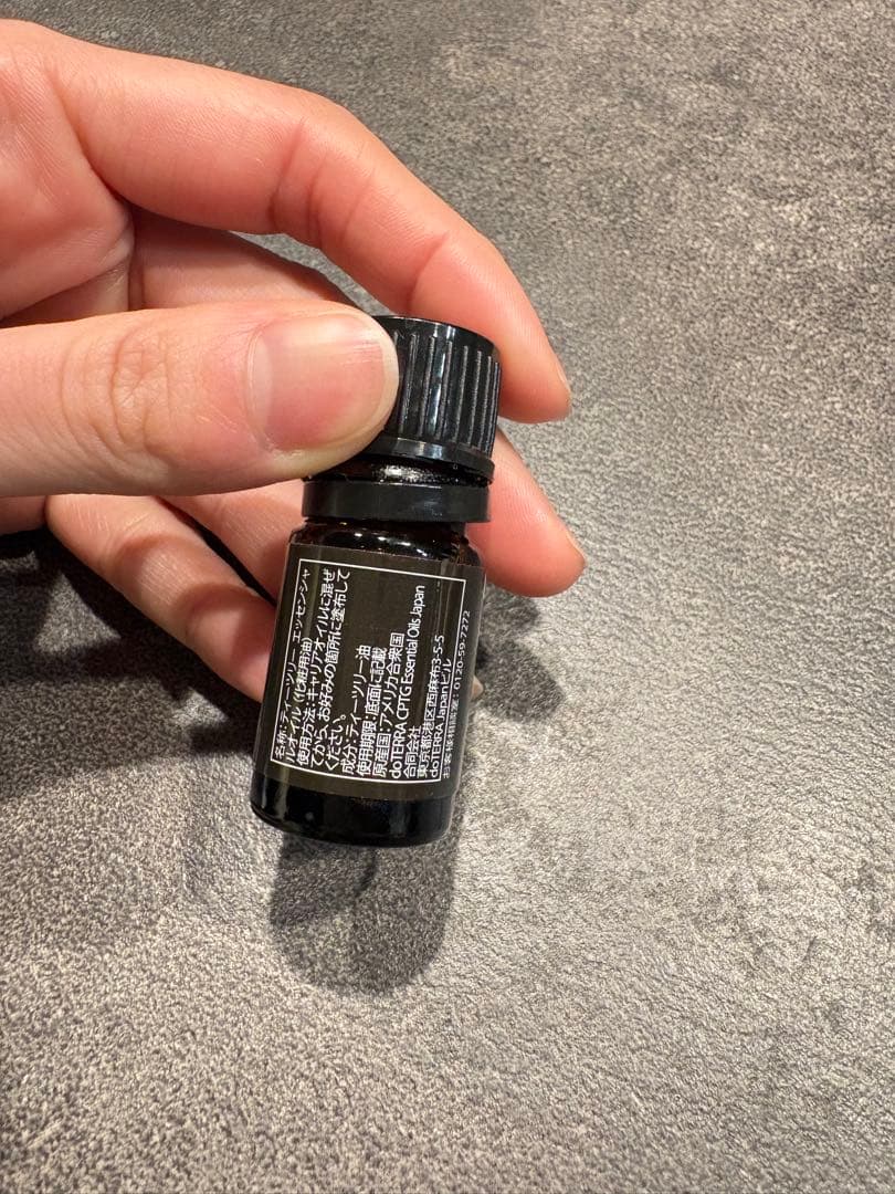doTERRA エッセンシャルオイル3本セット - メルカリ