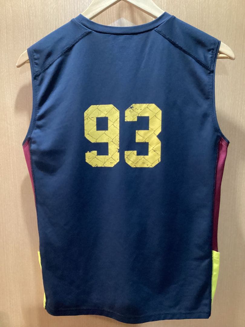 三津家着 マウンテンマーシャルアーツ rvddw ノースリーブTシャツ M