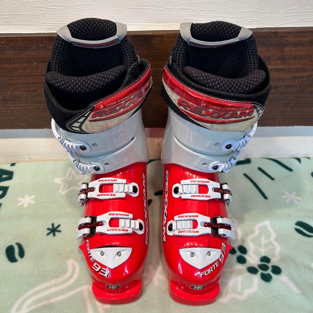 ◇状態良好◇ elan TRX 90cm ブーツ REXXAM 24cm - メルカリ