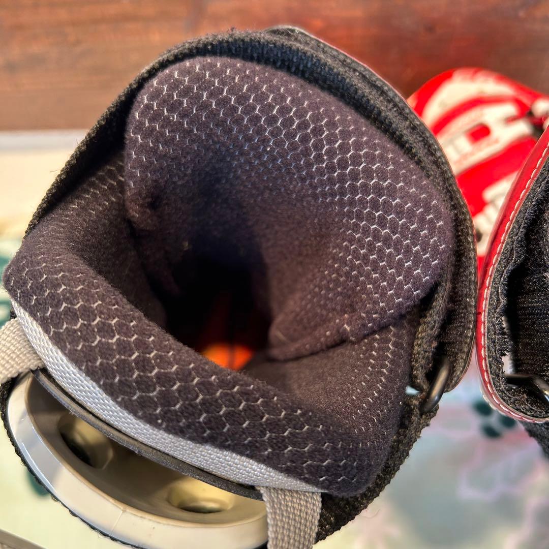 ◇状態良好◇ elan TRX 90cm ブーツ REXXAM 24cm - メルカリ