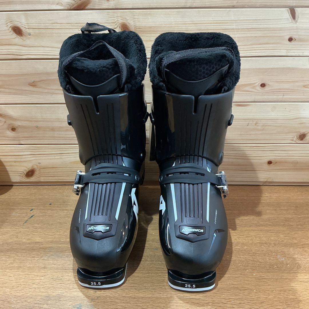 ノルディカ レディスSki Boot HF W 25.5 ブラック