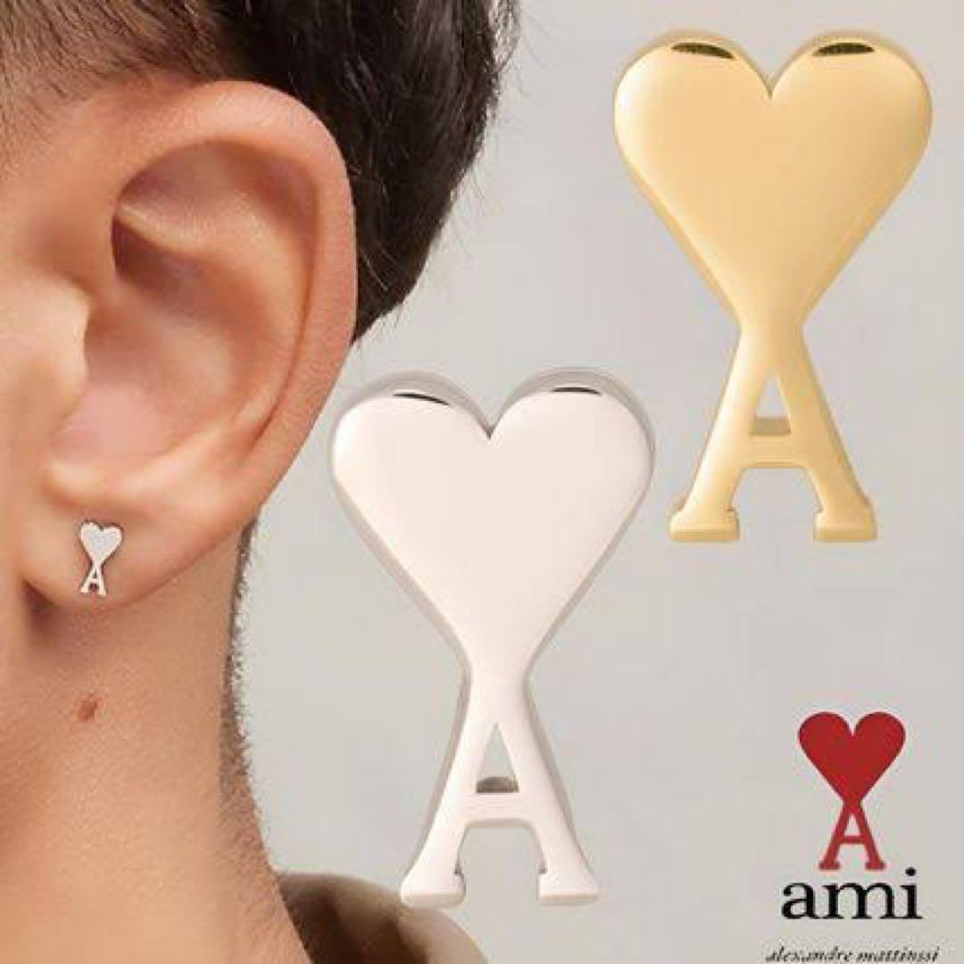 アミパリス ピアス ami - Ami ピアス アミパリスの通販 by 有澤's shop