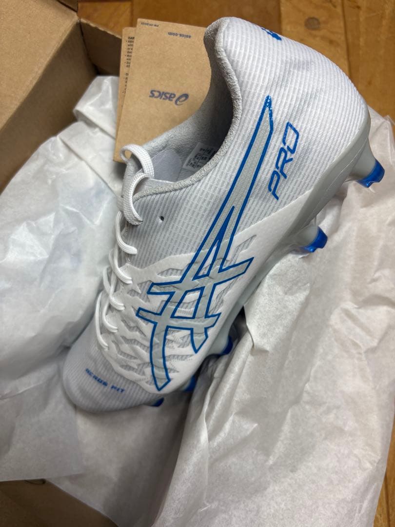 新品　1足限定　超大特価　アシックス　DSライト アクロス プロ3 25.5cm