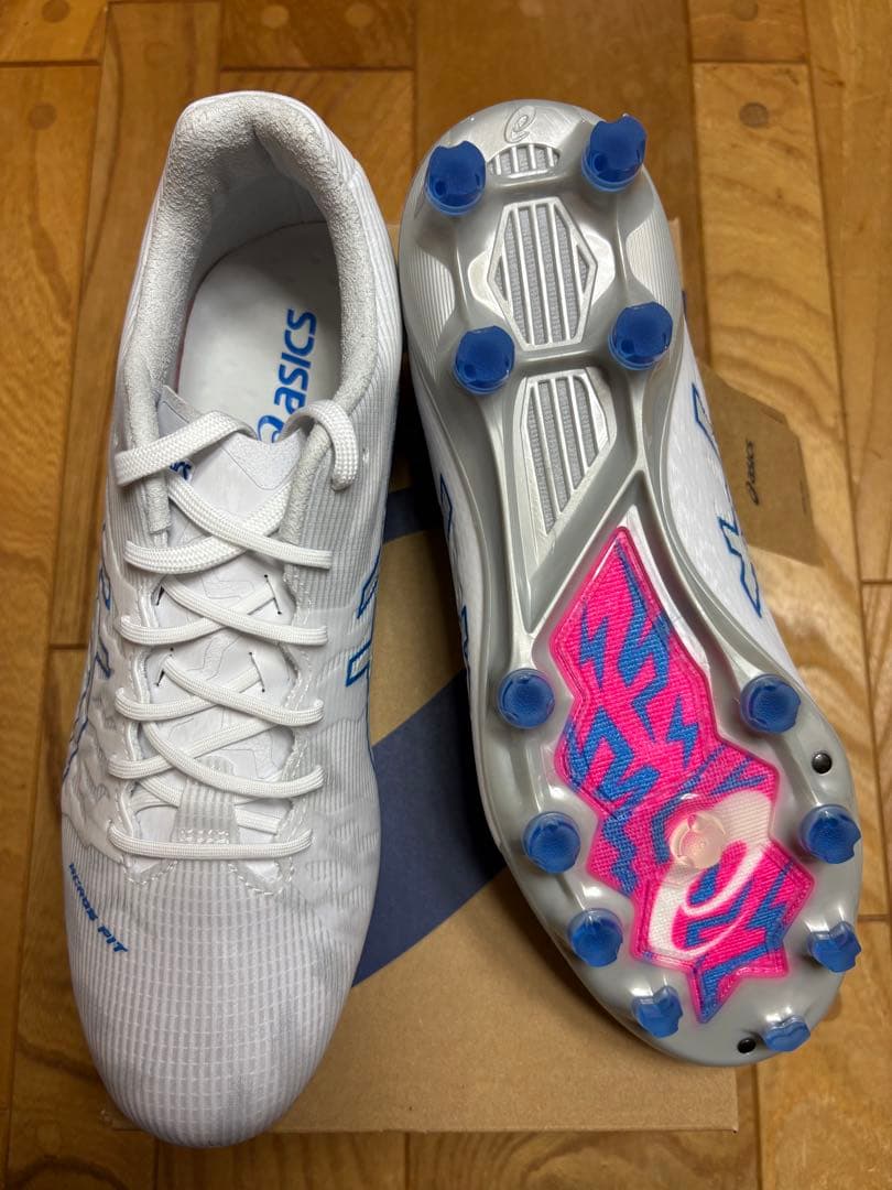 新品　1足限定　超大特価　アシックス　DSライト アクロス プロ3 25.5cm