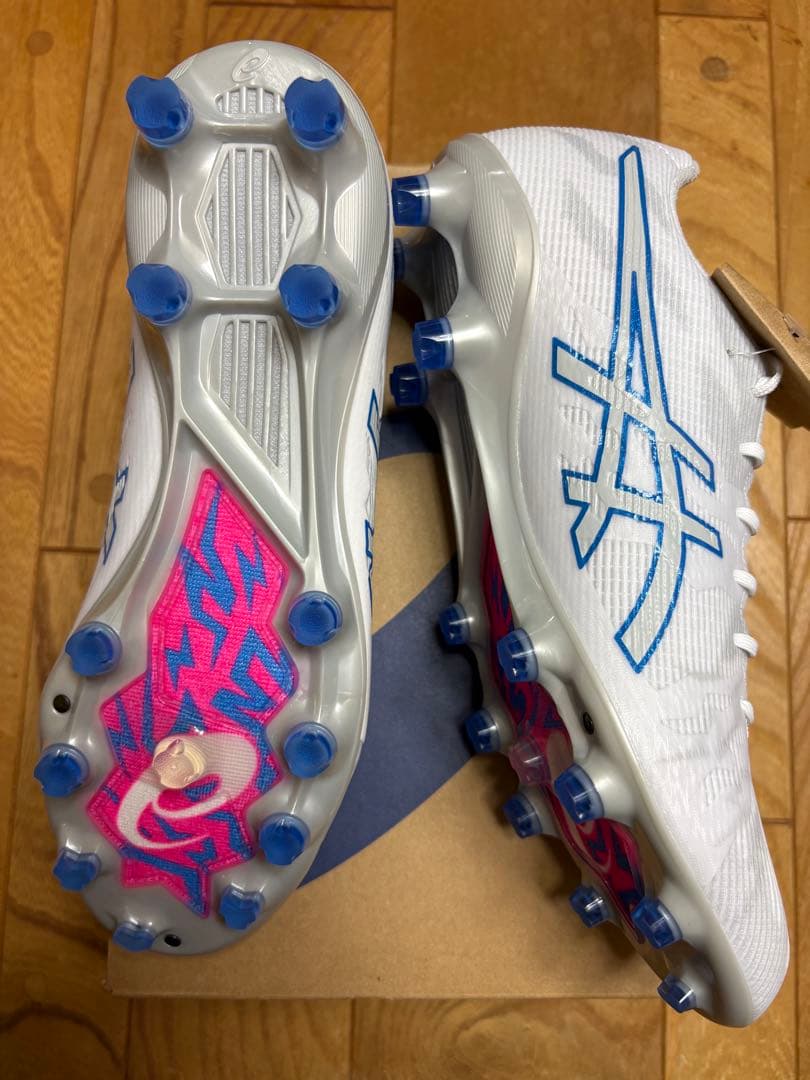 新品　1足限定　超大特価　アシックス　DSライト アクロス プロ3 25.5cm