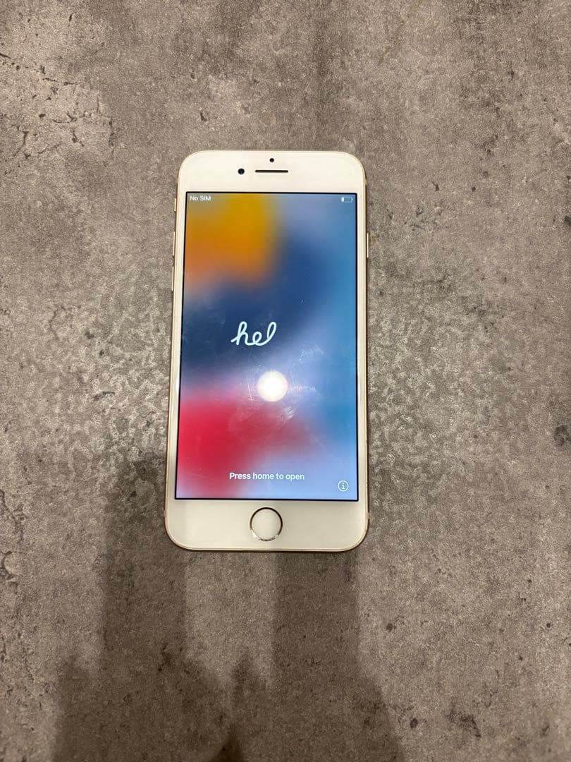 Apple iPhone 8 ゴールド 4.7インチ 本体 Apple iPhone 8, 64GB Gold, Factory Unlocked, Refurbished, Includes