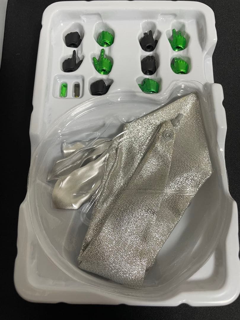 S.H.Figuarts 真骨彫 仮面ライダーW サイクロンジョーカー 風都探偵