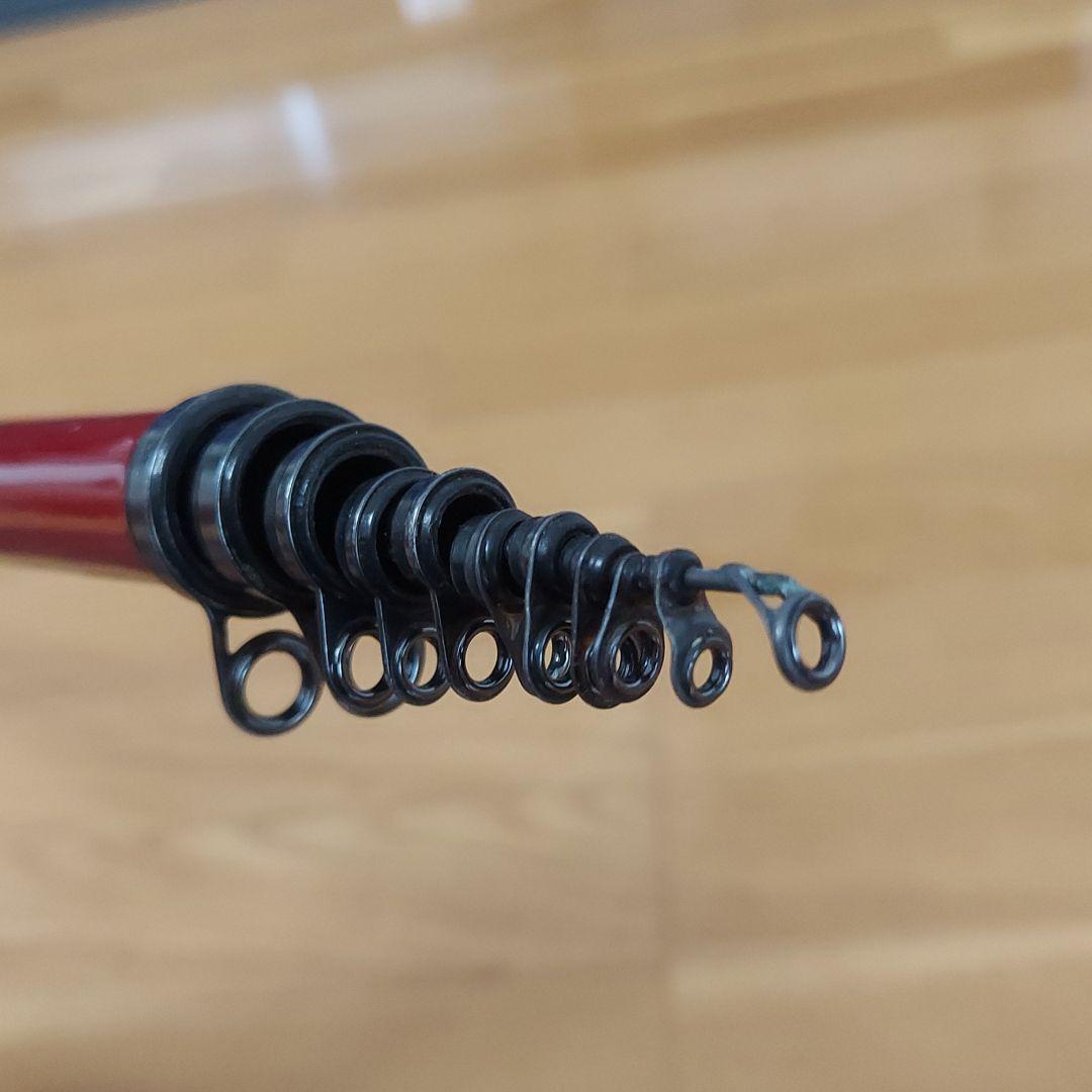 がま磯　markⅡ　FX0.8/5.4