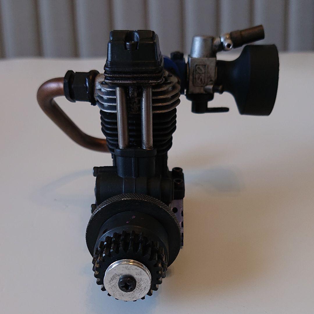 OS エンジン FS26 FS－26 ラジコン エンジンカー - メルカリ