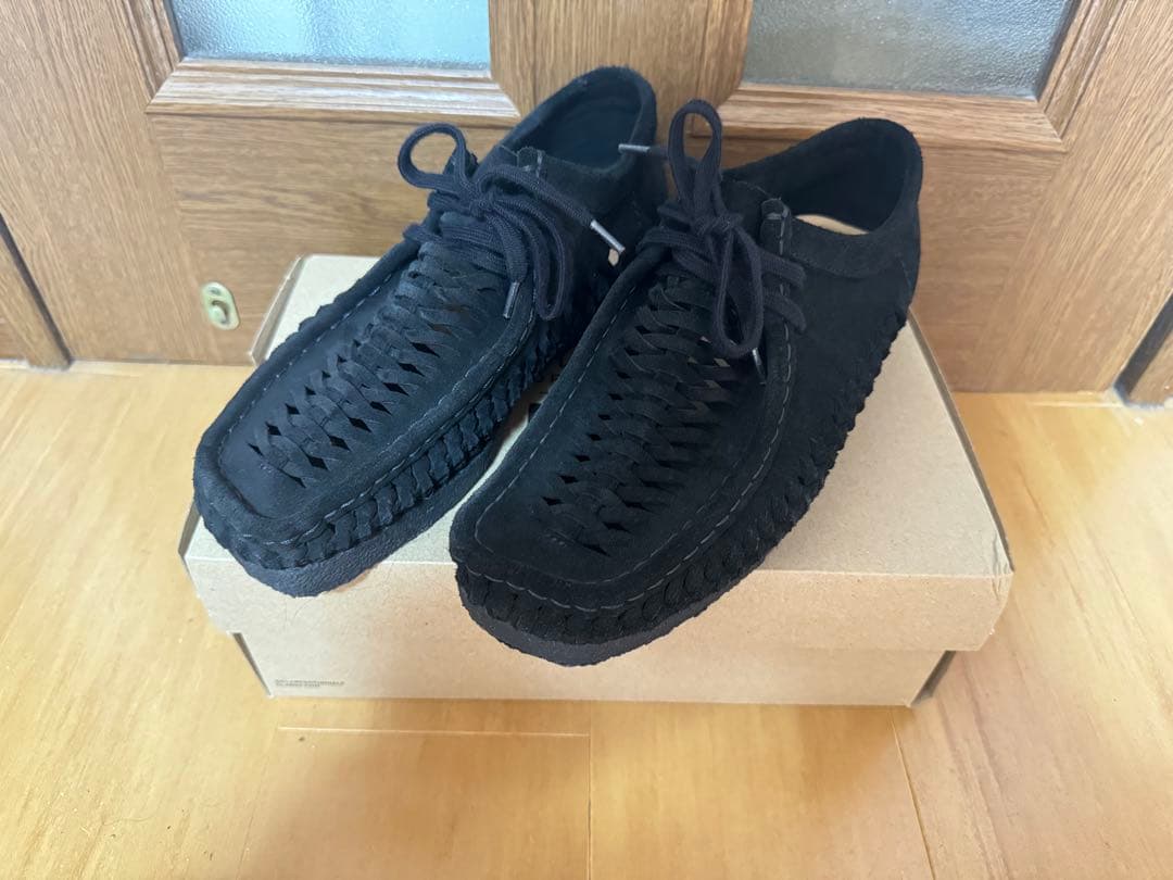 靴 Supreme Clarks Originals Woven Wallabee Supreme Clarks Originals Woven Wallabee: Supreme Pick of the Week