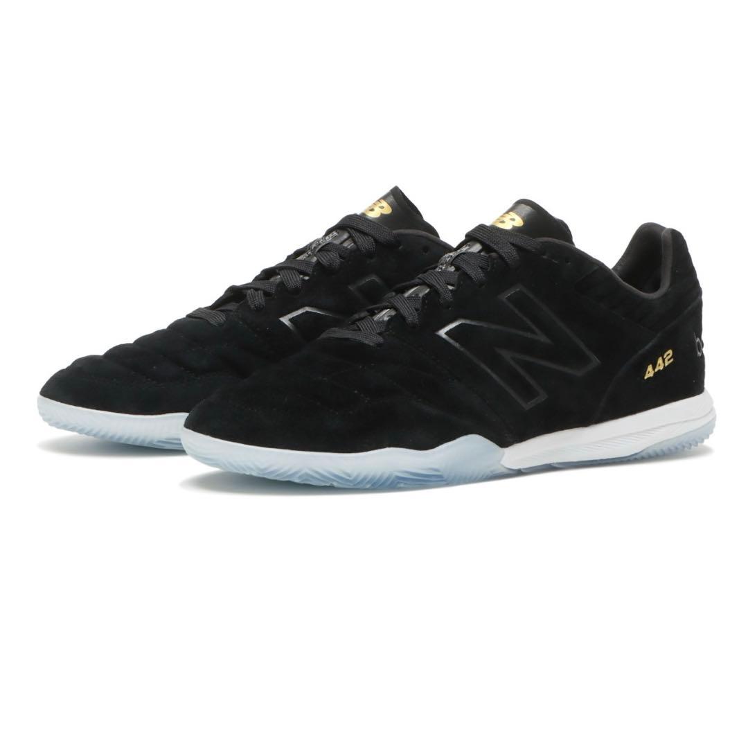New Balance MS41LBK2 442 23.5cm 新品未使用