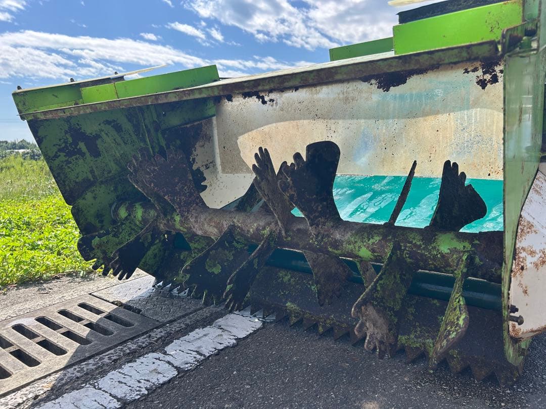 宮崎 スター マニアスプレッダー ダンプ 10馬力 マニアスプレッダ 堆肥