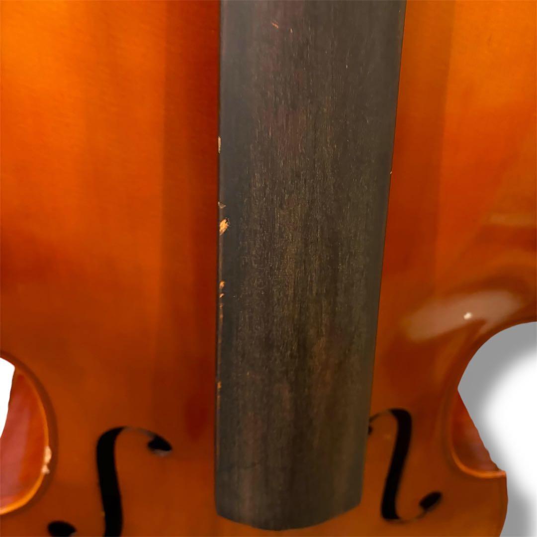 SUZUKI スズキ コントラバス ウッドベース No.86 4/4 1990 - メルカリ