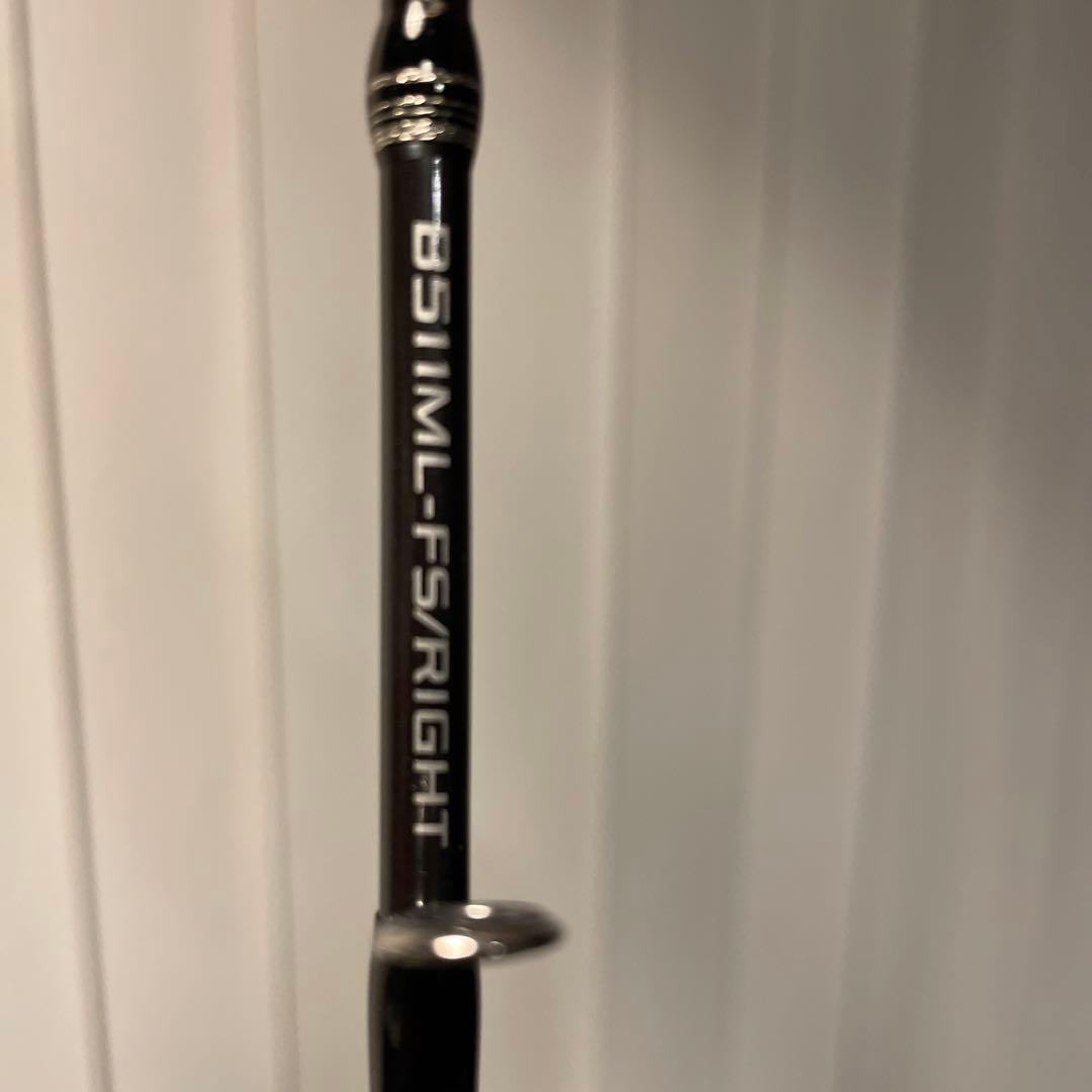 shimano シマノ エンゲツ エクスチューン B511ML-FS right ENGETSU