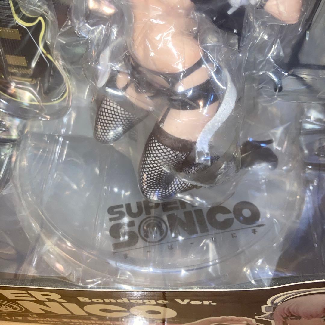 すーぱーそに子　ボンテージver. 1/7スケール　フィギュア