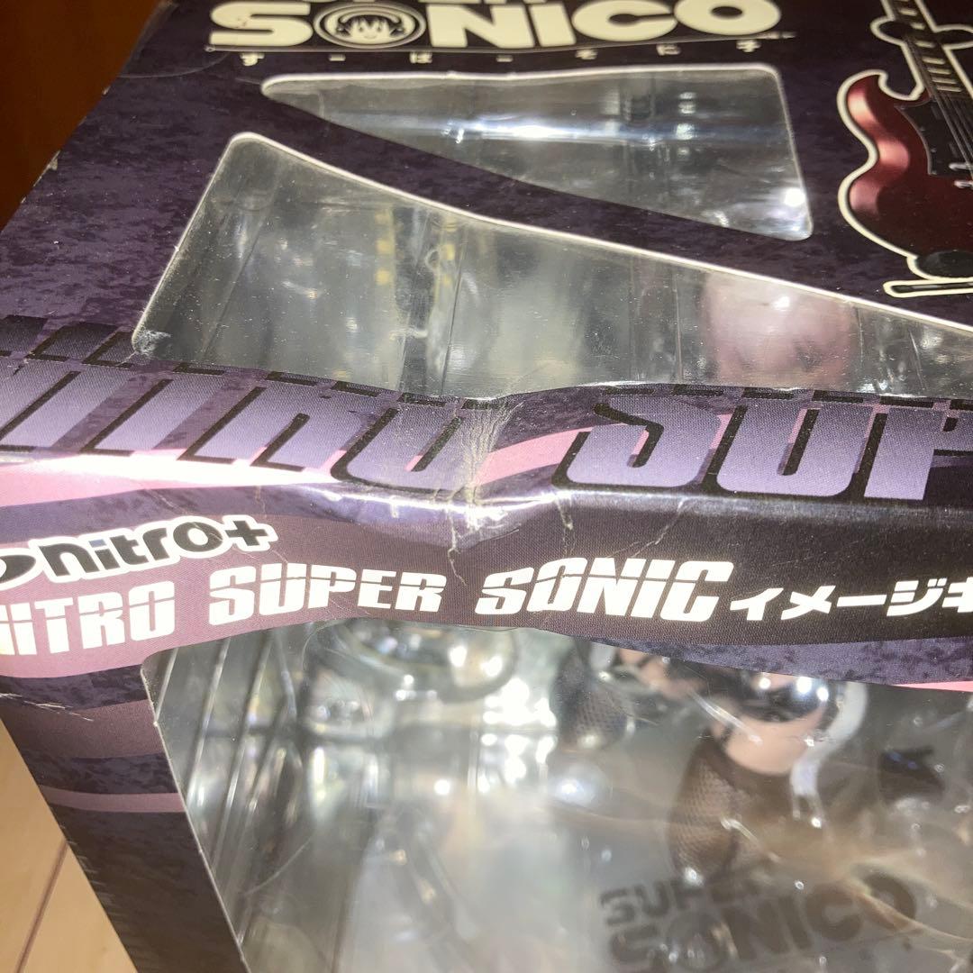 すーぱーそに子　ボンテージver. 1/7スケール　フィギュア