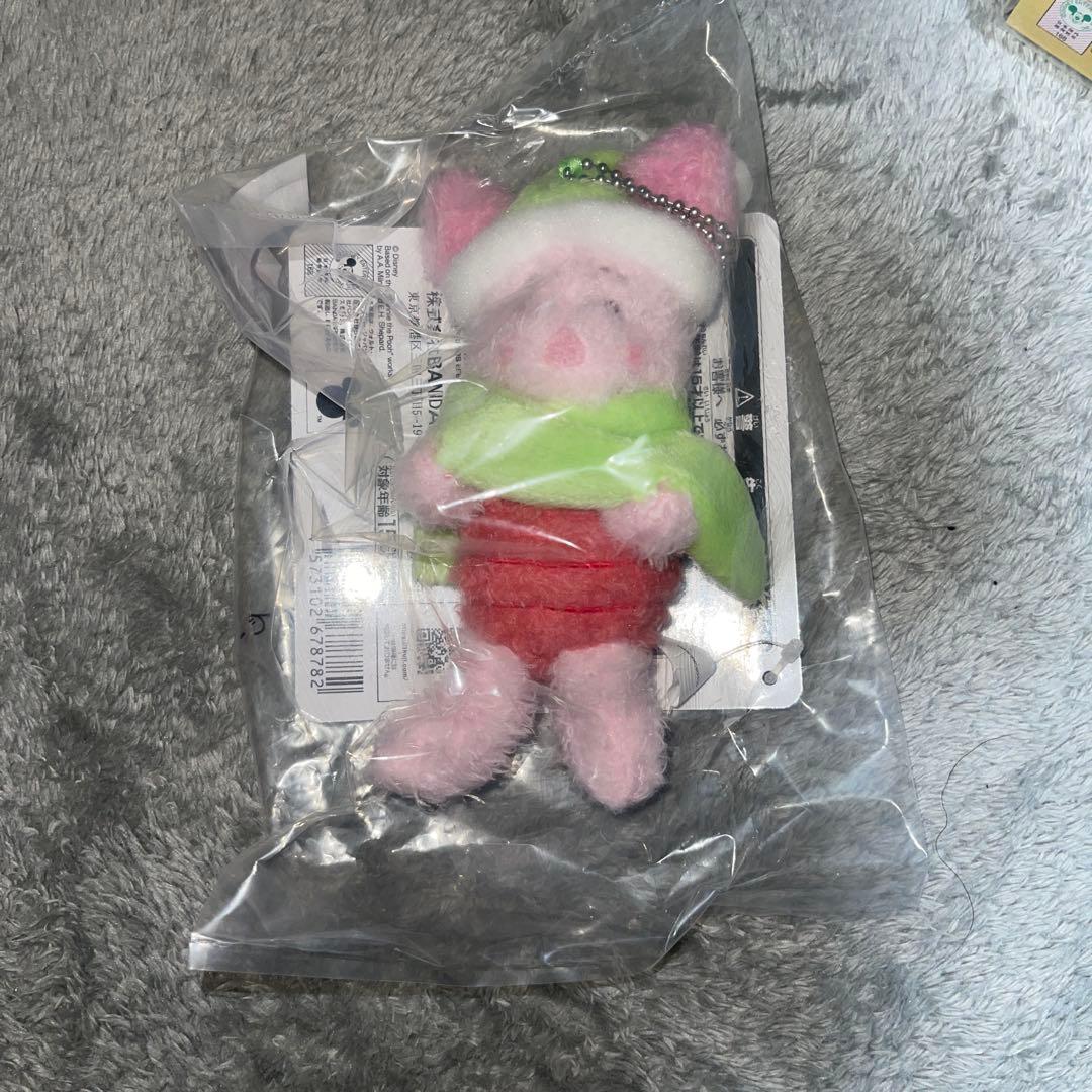 一番くじ〈くまのプーさん〉Cozy Winter Days C.D.E賞セット - メルカリ