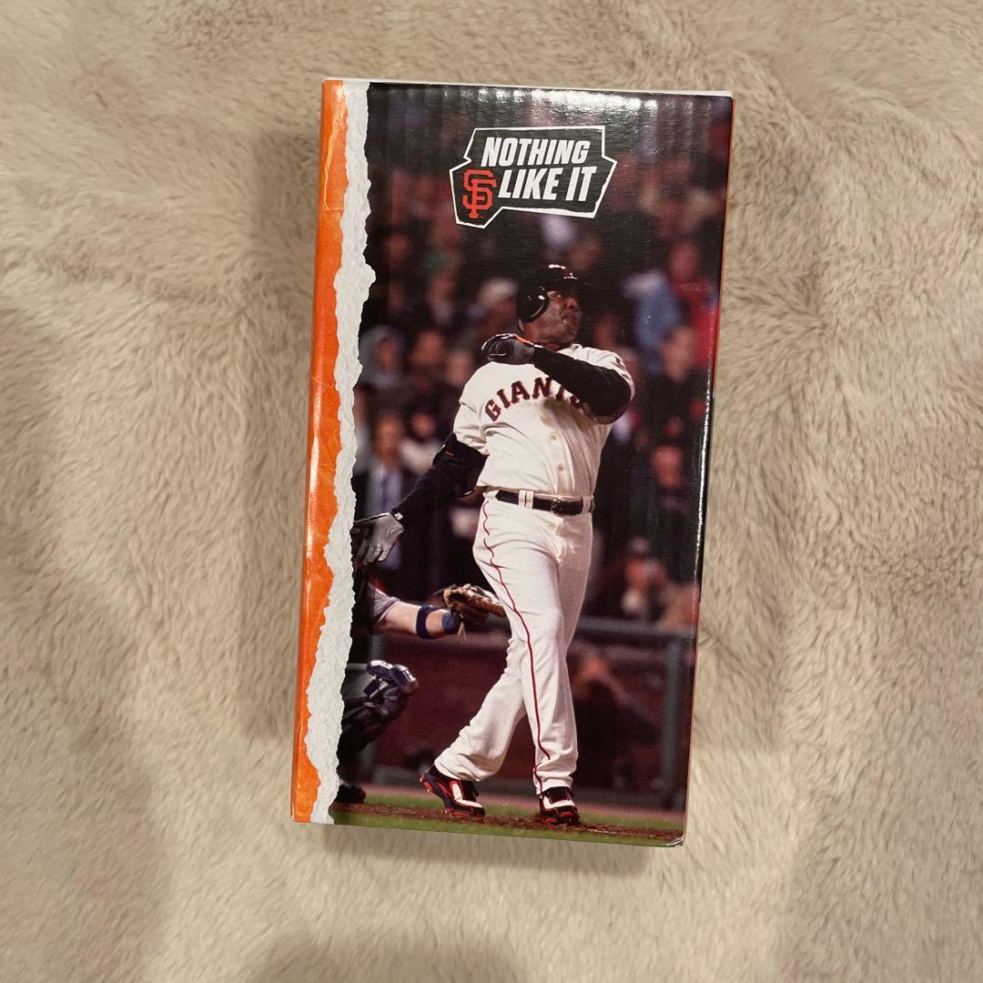 バリーボンズ　ボブルヘッド　サンフランシスコ　ジャイアンツ バリーボンズ ボブルヘッド サンフランシスコ ジャイアンツ