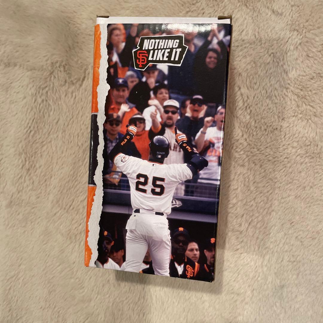 バリーボンズ ボブルヘッド サンフランシスコ ジャイアンツ