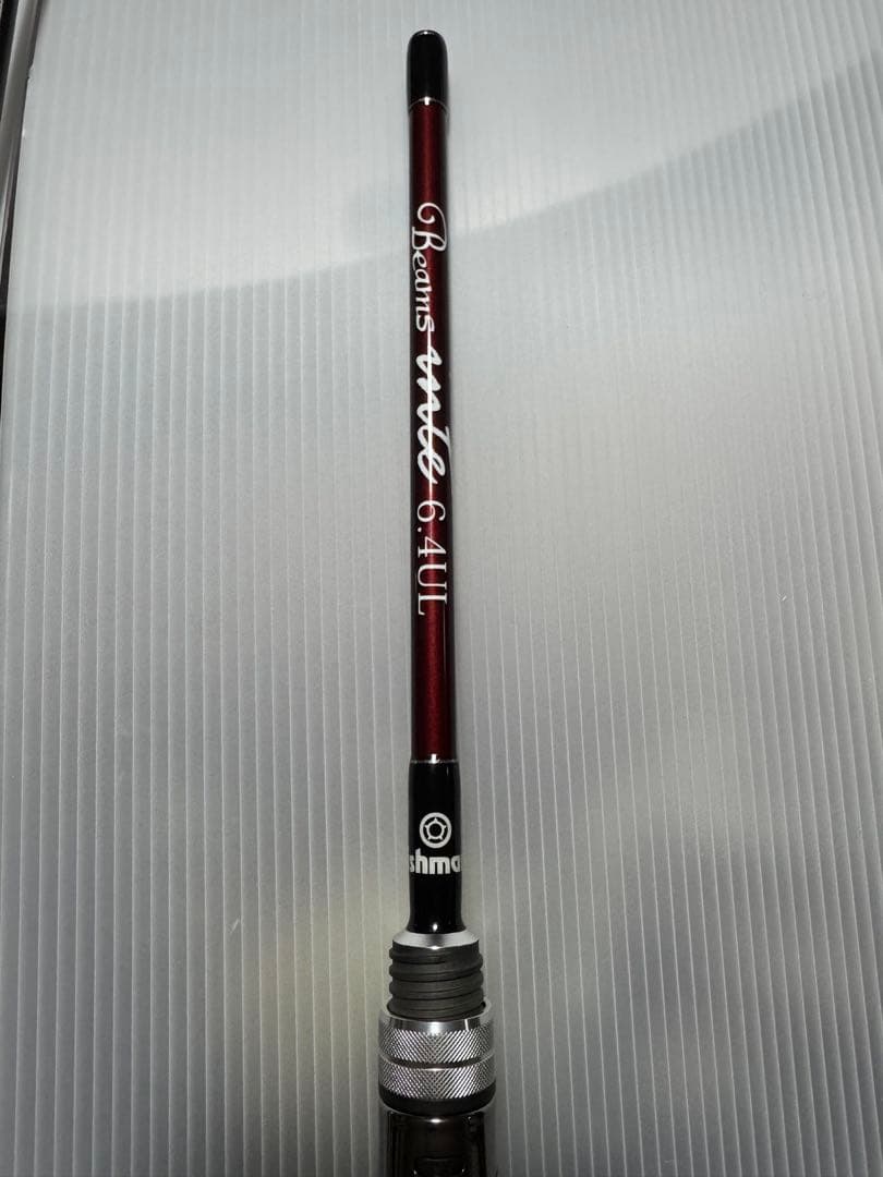 フィッシュマン　beams Inte 6.4ul