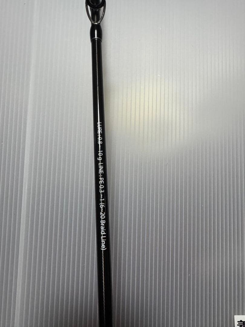 フィッシュマン　beams Inte 6.4ul
