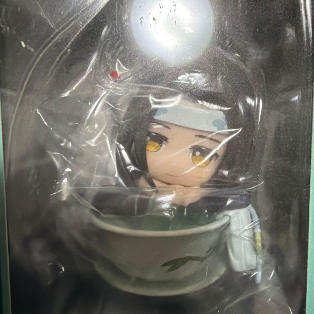 魔道祖師 お風呂フィギュア 夷陵老祖・魏無羨・藍忘機・含光君 - メルカリ