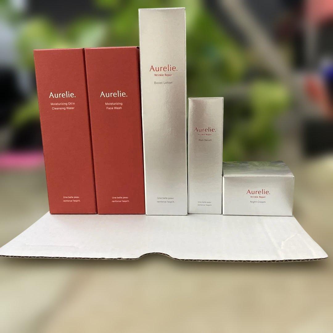 Aurelie プレミアムエイジングセット - メルカリ