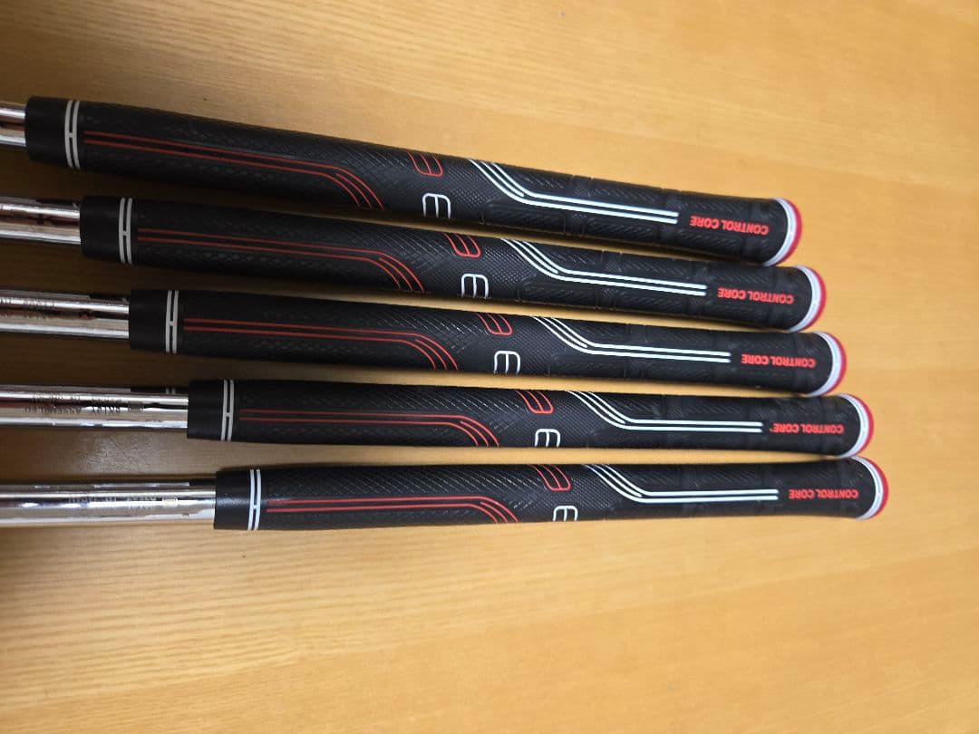Mizuno Pro M-15アイアンセット 5本セット