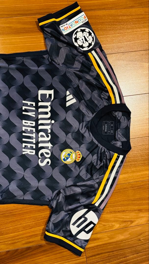 15 Valverde 23/24 Real Madrid バルベルデ XL - ウェア本物