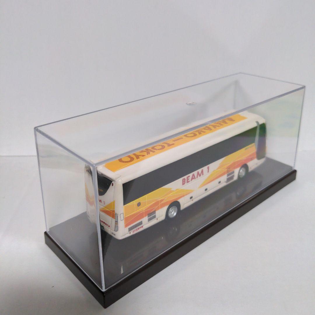 アドウィング 1/80 三菱ふそうエアロクイーン 岩手県北自動車 高速バス