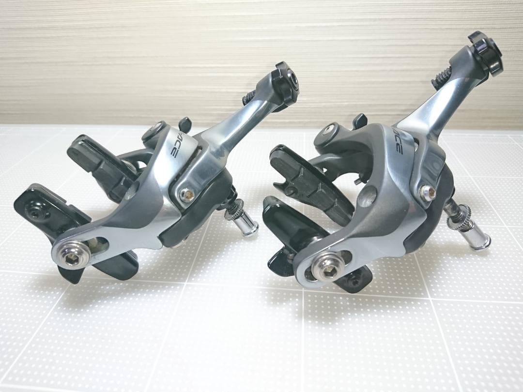 美品】SHIMANO DURA-ACE 7900 ブレーキ 前後セット